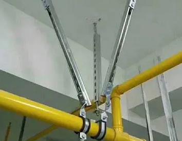 闸阀支撑架的质量要求。价格决定了武乡抗震支撑框架的质量。